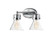Seafarer Two Light Bath Vanity in Polished Chrome (16|26112CDPC)