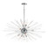 Polaris 16 Light Pendant in Polished Chrome (16|28668CLPC)