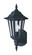 Builder Cast One Light Outdoor Wall Lantern in Black (16|3000CLBK)