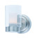 Mod LED Wall Sconce in Satin Nickel (16|30261CLFTSN)