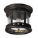 Santa Barbara DC One Light Outdoor Ceiling Mount in Sienna (16|3130CDSE)