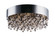 Mystic LED Flush Mount in Polished Chrome (16|39650MSKPC)