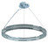 Eternity LED LED Pendant in Polished Chrome (16|39773BCPC)