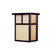Coldwater Two Light Outdoor Wall Lantern in Burnished (16|4051HOBU)