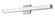 Spec LED Bath Vanity in Satin Nickel (16|52004SN)