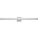 Rail LED Bath Vanity in Polished Chrome (16|52105PC)