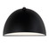 Pathfinder LED Outdoor Wall Sconce in Black (16|52122BK/PHC)