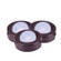 CounterMax MX-LD-AC LED Puck in Anodized Bronze (16|53835BRZ)