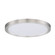 Chip LED Flush Mount in Satin Nickel (16|57694WTSN)