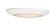 Diverse LED Flush Mount in White (16|57853WTWT)