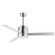 Tanker 52'' Ceiling Fan in Satin Nickel (16|88806SN)