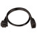 CounterMax 120V Slim Stick Interlink Cord in Black (16|88965BK)