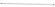 CounterMax 24V Slim Stick LED Under Cabinet in Brushed Aluminum (16|89804AL)