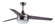 Trio 52'' Ceiling Fan in Satin Nickel / Black (16|89909FTSNBK)