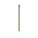 Accessories Fandelight Down Rod in Silver Mist (16|FRD0118SM)