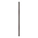 Accessories Fandelight Down Rod in Bronze (16|FRD0130BZ)