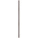 Accessories Fandelight Down Rod in Bronze (16|FRD0136BZ)