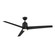 56'' Ceiling Fan in Matte Black (446|M2013MBKRV)