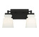 Two Light Bathroom Vanity Light in Matte Black (446|M80057MBK)