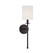 One Light Wall Sconce in Oil Rubbed Bronze (446|M90057ORB)