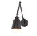 Two Light Wall Sconce in Oil Rubbed Bronze (446|M90089ORB)