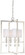 Chadbourne Four Light Pendant in Polished Nickel (29|N6841-613)