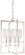 Chadbourne Four Light Pendant in Polished Nickel (29|N6841-613) Chadbourne Four Light Pendant in Polished Nickel (29|N6841-613)