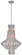 Saybrook Seven Light Pendant in Catalina Silver (29|N7307-598)