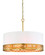 Blairmoor Six Light Pendant in Honey Gold (29|N7786-248)
