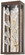 Maison Des Fleurs LED Wall Sconce in Regal Bronze W/ Empire Gold (29|N7962-730-L)