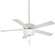 Contractor Uni-Pack LED 52''Ceiling Fan in White (15|F448L-WH)