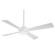 Aluma 52''Ceiling Fan in Flat White (15|F521L-WHF)