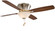 Mojo Ii 52''Ceiling Fan in Brushed Nickel (15|F533L-BN)