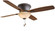 Mojo Ii 52''Ceiling Fan in Oil Rubbed Bronze (15|F533L-ORB)