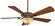 Volterra 52''Ceiling Fan in Belcaro Walnut (15|F702L-BCW)