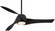 Artemis 58''Ceiling Fan in Coal (15|F803DL-CL)