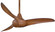 Wave 44 44''Ceiling Fan in Distressed Koa (15|F854-DK)