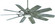 Barn 65'' Ceiling Fan in Burnished Nickel (15|F864L-BNK)