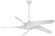 Artemis XL5 LED 62''Ceiling Fan in White (15|F905L-WH)