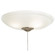 Minka Aire LED Light Kit in Frosted White (15|K9515L-1)