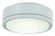 Rudolph LED Fan Light Kit in Flat White (15|K9727L-WHF)