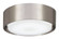 Simple LED Fan Light Kit in Brushed Nickel Wet (15|K9787L-BNW)