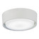 Simple LED Light Kit in Flat White (15|K9787L-WHF)