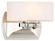 Drury One Light Bath in Polished Nickel (7|3011-613)