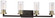 Ainsley Court Four Light Bath in Aged Kinston Bronze w/Brushed Brass Highlights (7|3044-560)