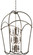 Jupiter's Canopy 12 Light Pendant in Harvard Court Bronze (7|4775-281)