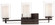 Parsons Studio Three Light Bath in Smoked Iron (7|6103-172)