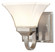 Agilis One Light Bath in Brushed Nickel (7|6811-84)