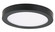 Flush Mount LED Flush Mount in Coal (7|708-66A-L)