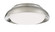 LED Flush Mount in Brushed Nickel (7|719-84-L)